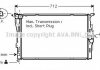 Радіатор AVA BWA2291 (фото 1)