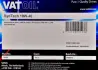 Моторное масло SynTech 10W-40 полусинтетическое 20 л VATOIL 50123 (фото 2)