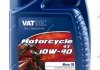 Мото олива Motorcycle 4T Semi-synthetic 10W40 / 1л. / (API SL, JASO MA2) VATOIL 50237 (фото 2)