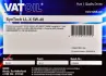 Моторное масло SynTech LL-X 5W-40 синтетическое 20 л VATOIL 50122 (фото 3)