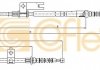 Трос гальма стоянки COFLE 17.0596 (фото 1)
