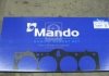 Комплект прокладок з різних матеріалів MANDO DNP93740202 (фото 2)