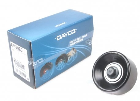 Ролик поліклінового Ford Transit 2.4 DI/TDCi 00- (DAYCO APV2680