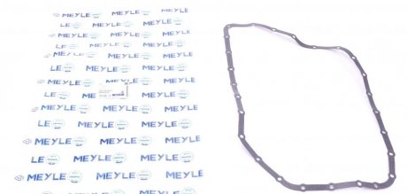 Прокладка, маслянный поддон АКПП MEYLE 1001390001 (фото 1)