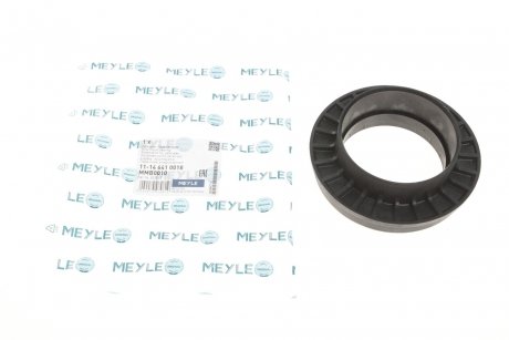 Підшипник кульковий амортизатора MEYLE 11-14 641 0018 (фото 1)