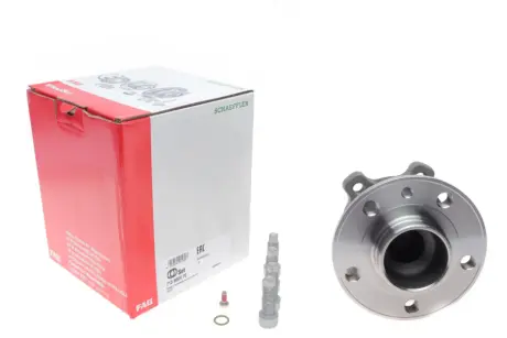 Комплект подшипника ступицы колеса FAG 713660470
