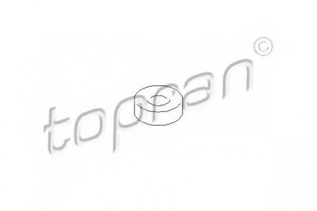 Подушка крепления стабилизатора 103605586 TOPRAN 103605 (фото 1)