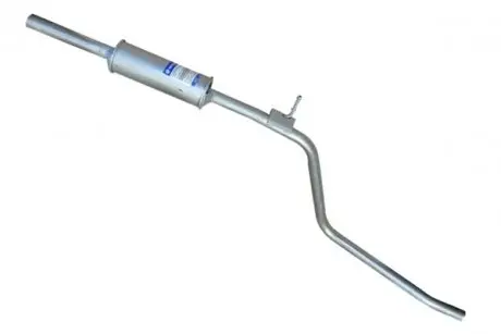 Фото запчастини Проміжний глушник (резонатор) ASAM 65529 Проміжний глушник (резонатор) ASAM 65529