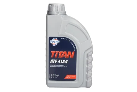 Масло трансмиссионное FUCHS TITAN ATF 4134 1L