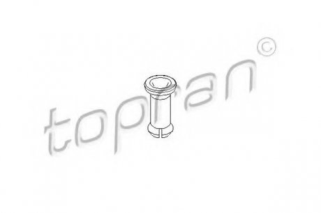 Напрямна масляна щупа 100696756 TOPRAN 100696 (фото 1)