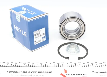 Подшипник ступицы шариковый MEYLE 3147500000