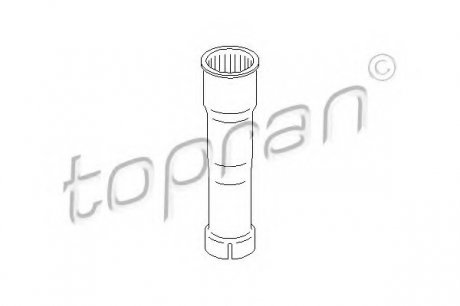 Втулка оливного щупу TOPRAN 100294