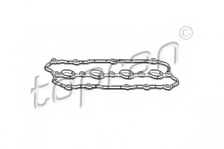 Прокладка клапанной крышки 112201786 TOPRAN 112201