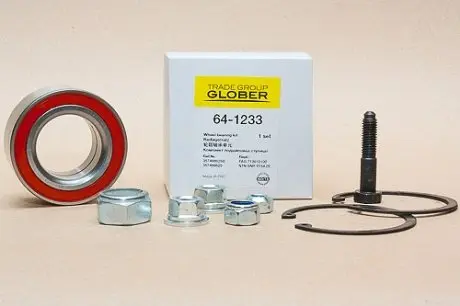 Подшипник ступицы шариковый GLOBER 64-1233