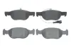 Колодки гальмівні дискові BOSCH 0986424246 (фото 1)