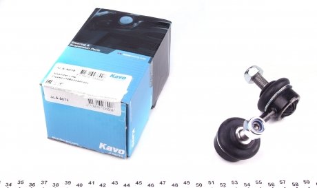 Тяга стабілізатора (переднього) (R) Toyota Avensis 97-03 KAVO PARTS SLS-9018