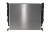Радіатор системи охолодження MB ML (W164) 3.0CDI 0 VALEO 701569 (фото 4)