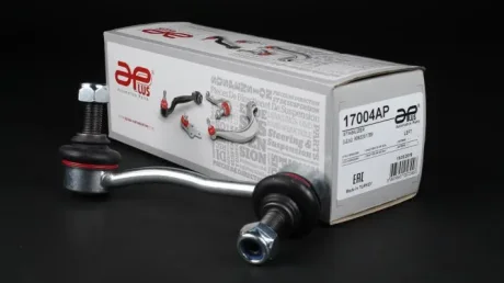 Тяга стабилизатора левая APPLUS APLUS 17004AP