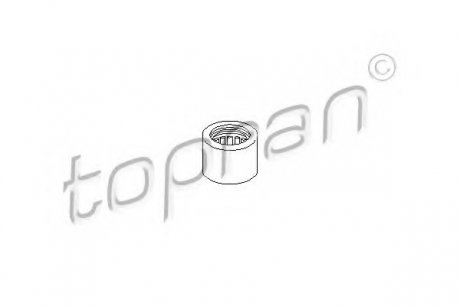 Підшипник маховика TOPRAN 101052