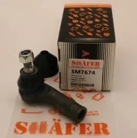 Рулевой наконечник левый SHAFER SM7674