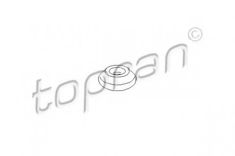 Втулка стабилизатора 107303755 TOPRAN 107303 (фото 1)