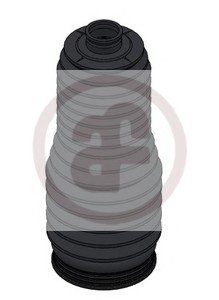 Пыльник рулевой рейки AUTOFREN D9075 (фото 1)