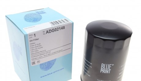 Масляный фильтр BLUE PRINT ADG02148