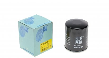 Масляный фильтр BLUE PRINT ADG02155