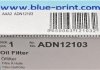 Масляный фильтр BLUE PRINT ADN12103 (фото 5)