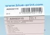 Масляный фильтр BLUE PRINT ADH22115 (фото 6)