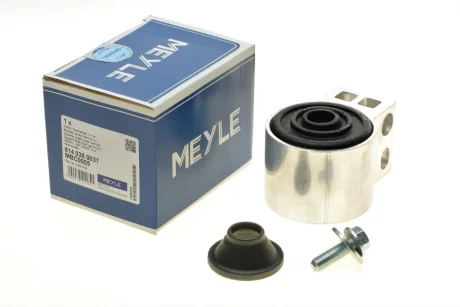 Сайлентблок рычага MEYLE 6140350037