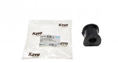 Втулка стабілізатора пер. Pajero Sport/L 200 05-15 (25mm) KAVO PARTS SBS-5522 (фото 1)