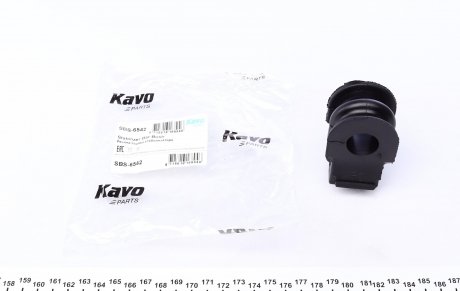 Втулка стабілізатора пер. X-Trail 07-14 (21.5mm) KAVO PARTS SBS-6542