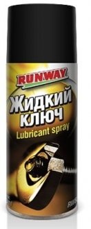 Рідкий ключ аерозоль RUNWAY RW6086