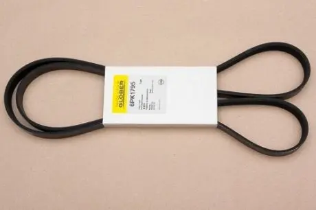 Ремінь поліклінової GLOBER 6PK1795