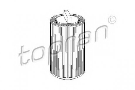 Повітряний фільтр 401040595 TOPRAN 401040