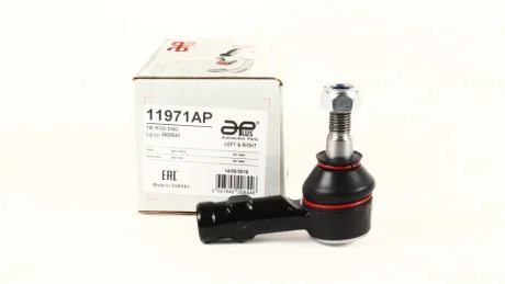 Наконечник рульової тяги APPLUS APLUS 11971AP