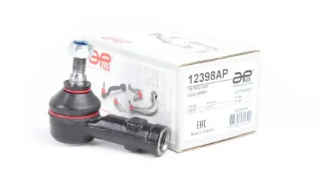 Наконечник рульової тяги APPLUS APLUS 12398AP