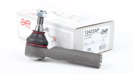 Наконечник рульової тяги APPLUS APLUS 12432AP