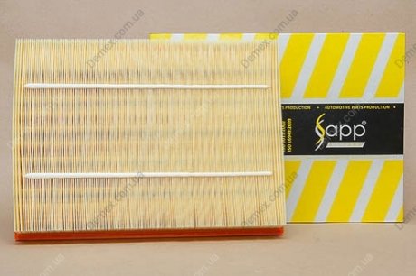 Повітряний фільтр SAPP APS 96301TD (фото 1)