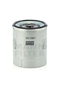Фільтр палива MANN-FILTER MANN (Манн) WK 1040/1 X