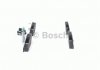 Гальмівні колодки дискові BOSCH 0986494201 (фото 3)