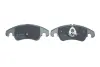Тормозные колодки 986494201 BOSCH 0986494201 (фото 7)