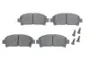 Колодки гальмівні дискові BOSCH 0986424799 (фото 1)