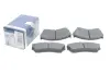 Тормозные колодки 0 986 493 340 BOSCH 0986493340 (фото 2)