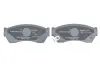 Тормозные колодки 0 986 493 340 BOSCH 0986493340 (фото 4)