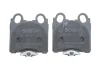 Гальмівні колодки дискові BOSCH 0986494231 (фото 4)