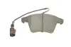 Гальмівні колодки дискові BOSCH 0986494164 (фото 5)