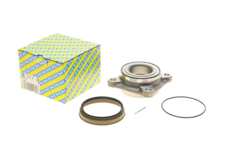 Підшипник маточини (передньої) Toyota Land Cruiser 02- (+ABS) SNR NTN-SNR R141.18