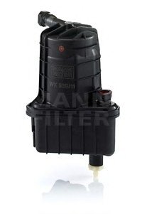 Топливный фильтр MANN (Манн) WK 939/11 X (фото 1)